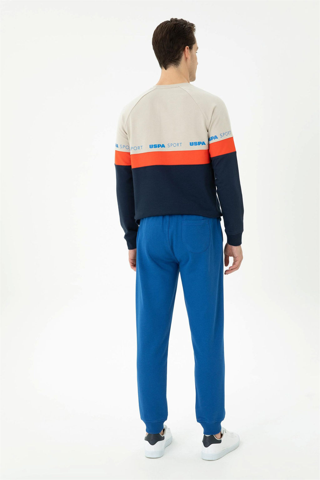 Мужские спортивные штаны Saks - U.s. polo assn фото 4