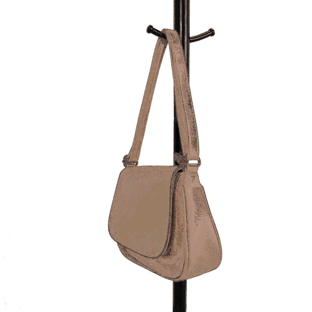 Вешалка напольная "Корона" разборная арт. ВНП 366