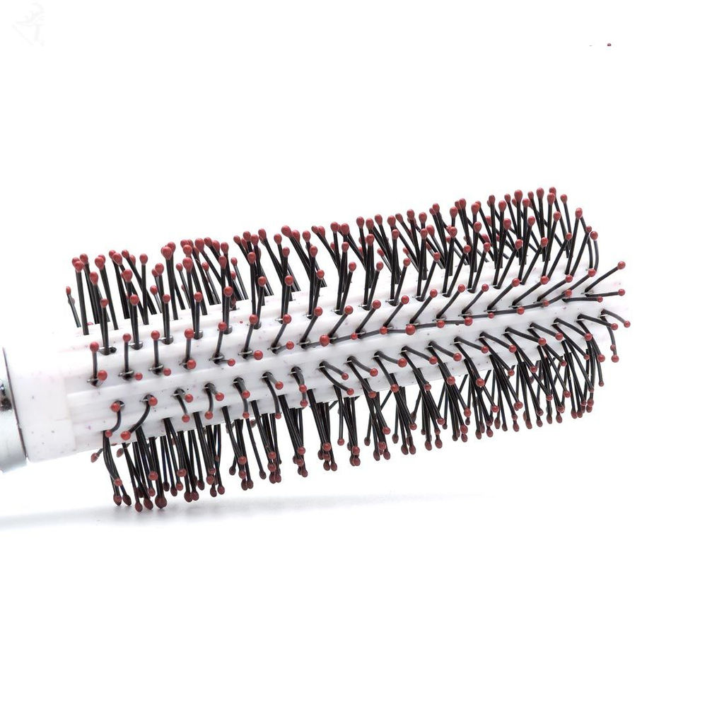 Rama Rose Брашинг для волос 9511DL-50DL, пластик, d 18 мм, 23 см  фото 3