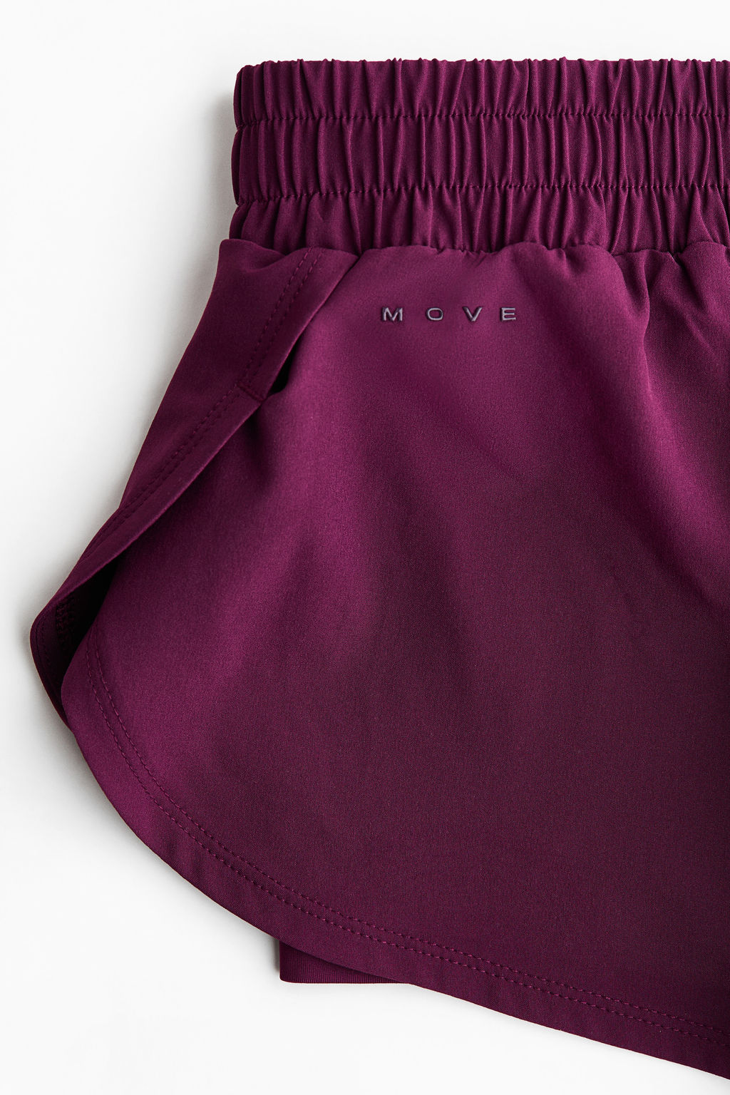 Pantal?n corto de running con DryMove - H&m фото 9