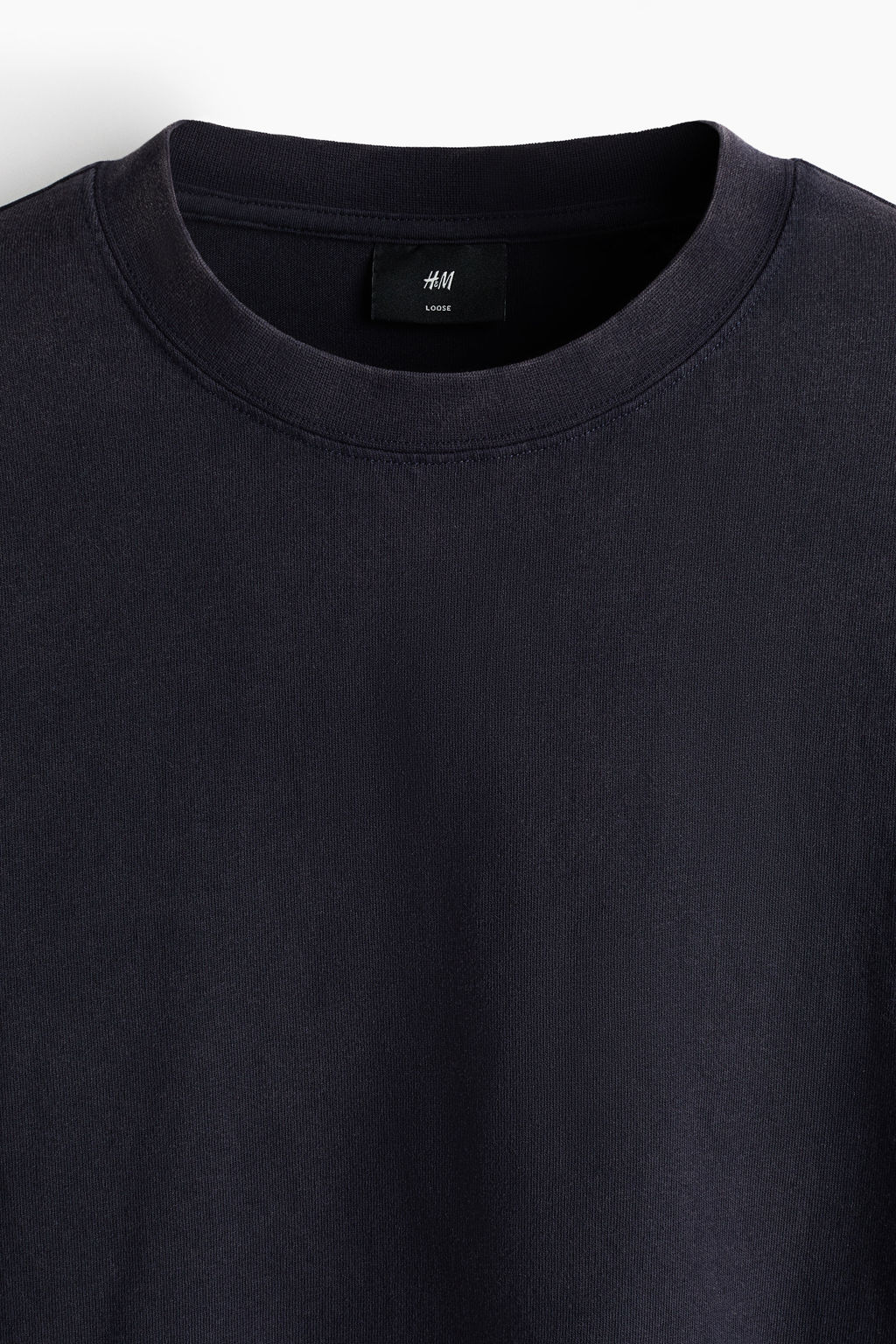 Camiseta de manga larga con estampado Loose Fit - H&m фото 7