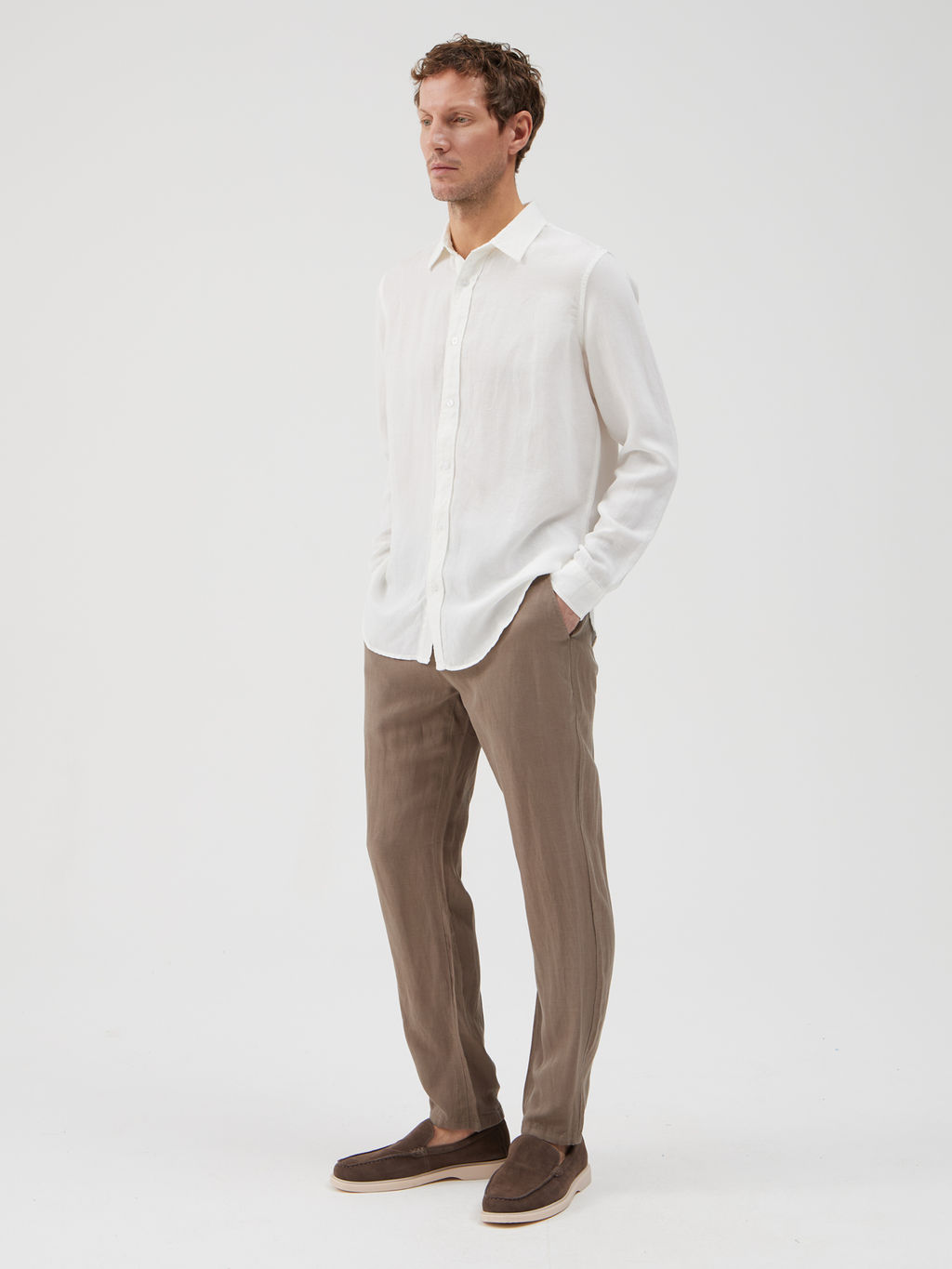 Мужские Брюки - Mossmore фото 19