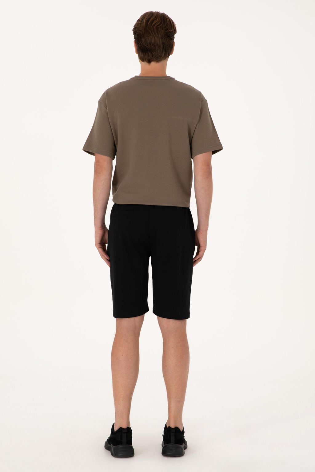 Erkek Siyah _rme _ort - U.s. polo assn фото 4