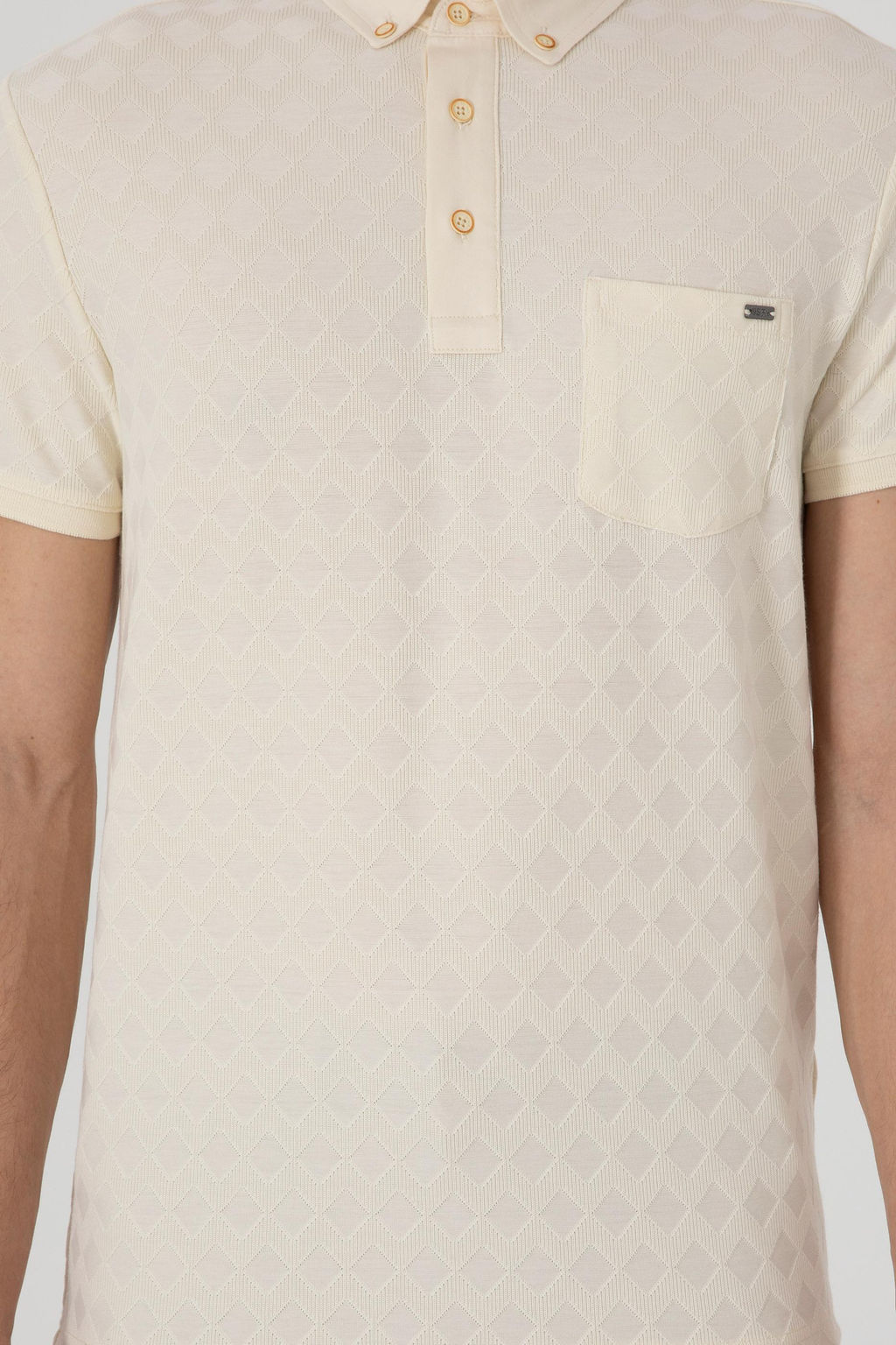 Erkek Krem Ti__rt Sepette S_rpriz _ndirim - U.s. polo assn фото 6