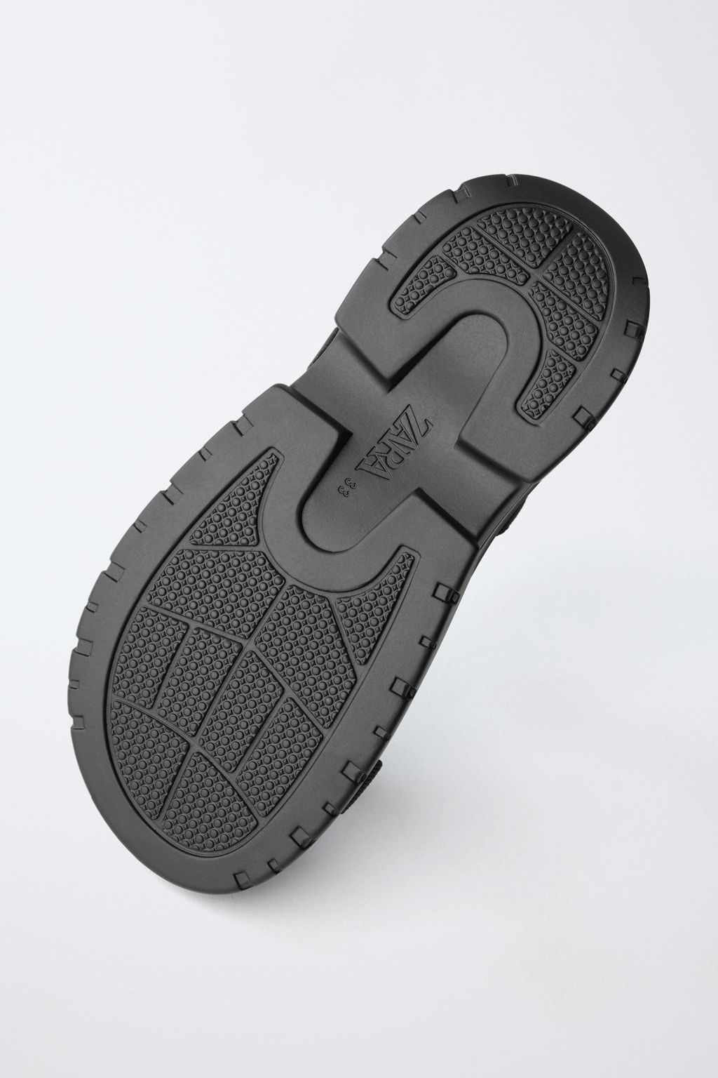 SANDALIA T?CNICA / Negro - Zara фото 7