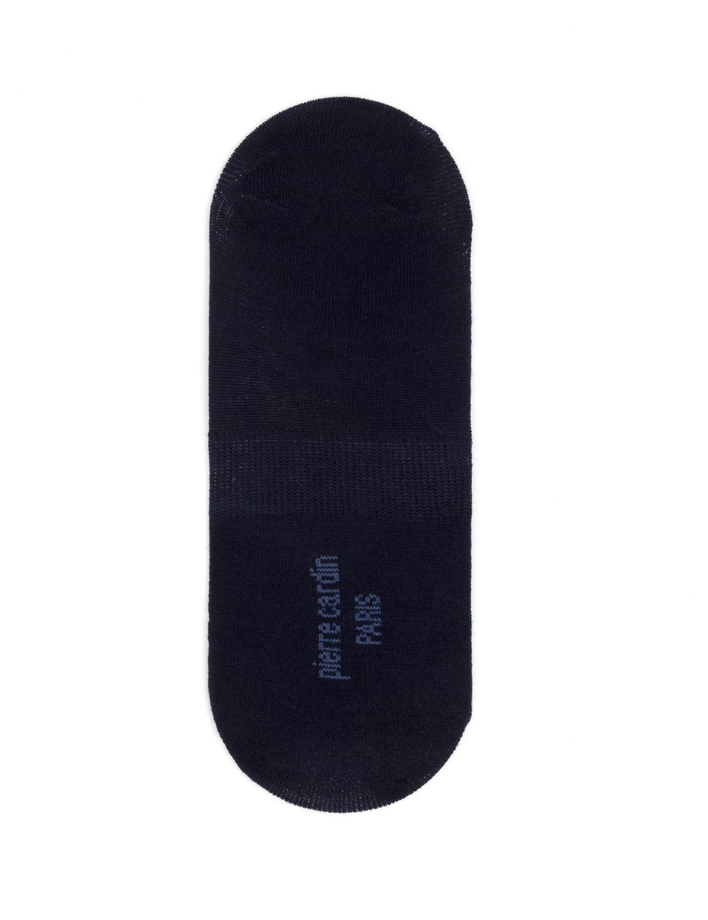 Erkek Lacivert D_z Babet _orap