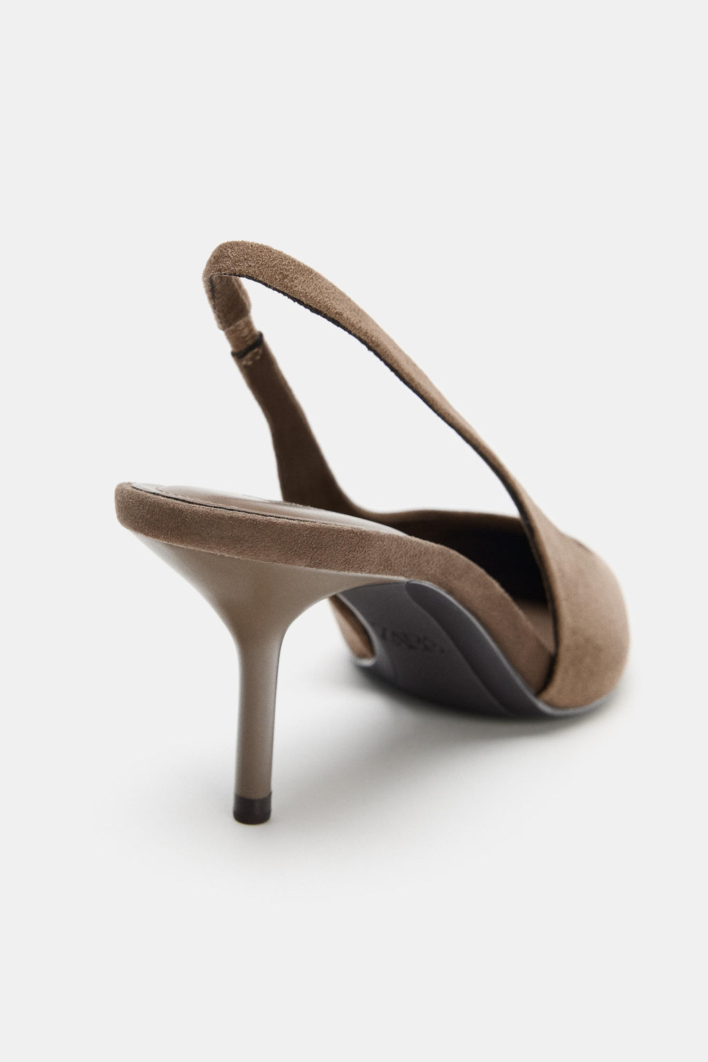 SLINGBACK HEELS - Zara фото 13