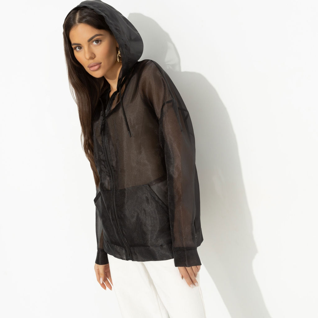 Худи из органзы, Выбираю лучшее - Charutti фото 4