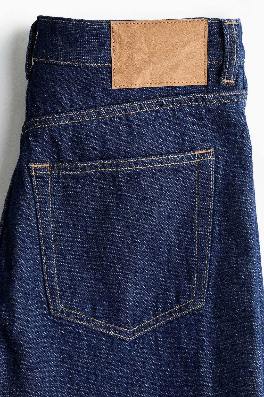 Wide High Jeans - H&m фото 13