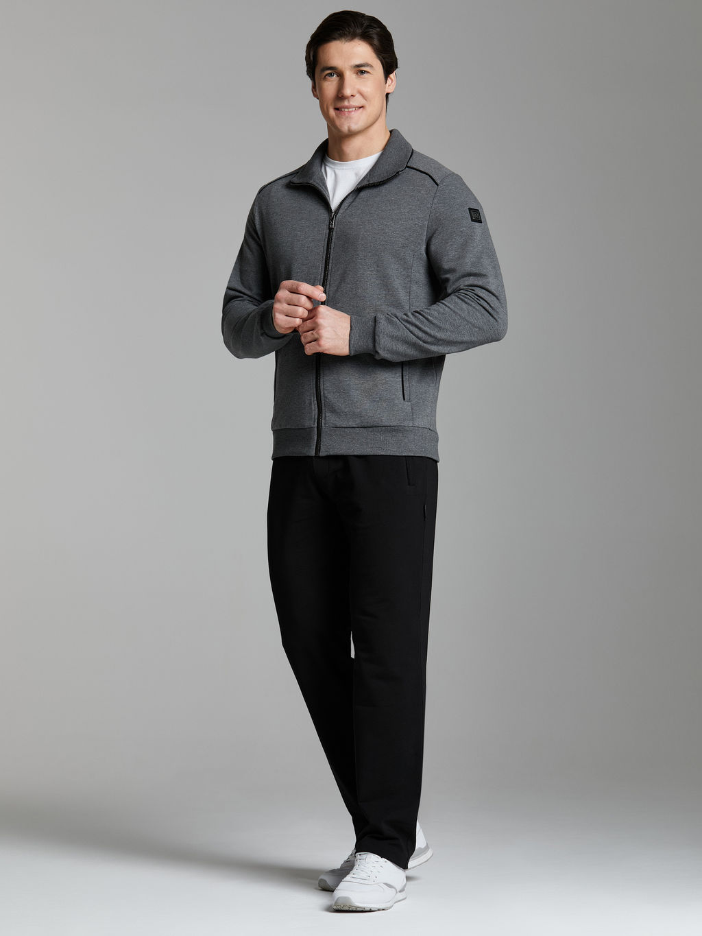 Спортивный костюм мужской 11M-RR-1877 RED-N-ROCKS