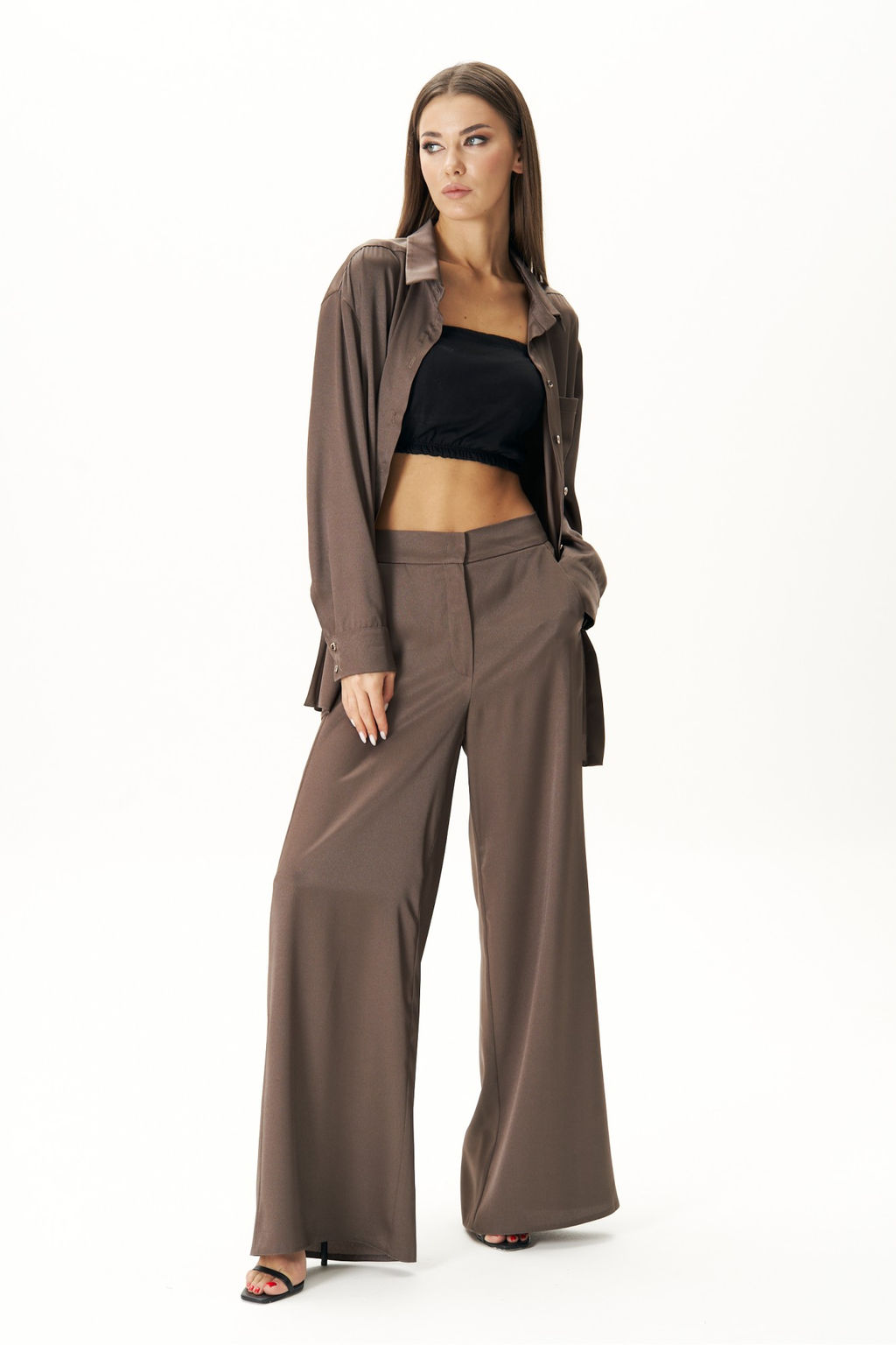 Костюм брючный 4659 - Fantazia mod фото 3