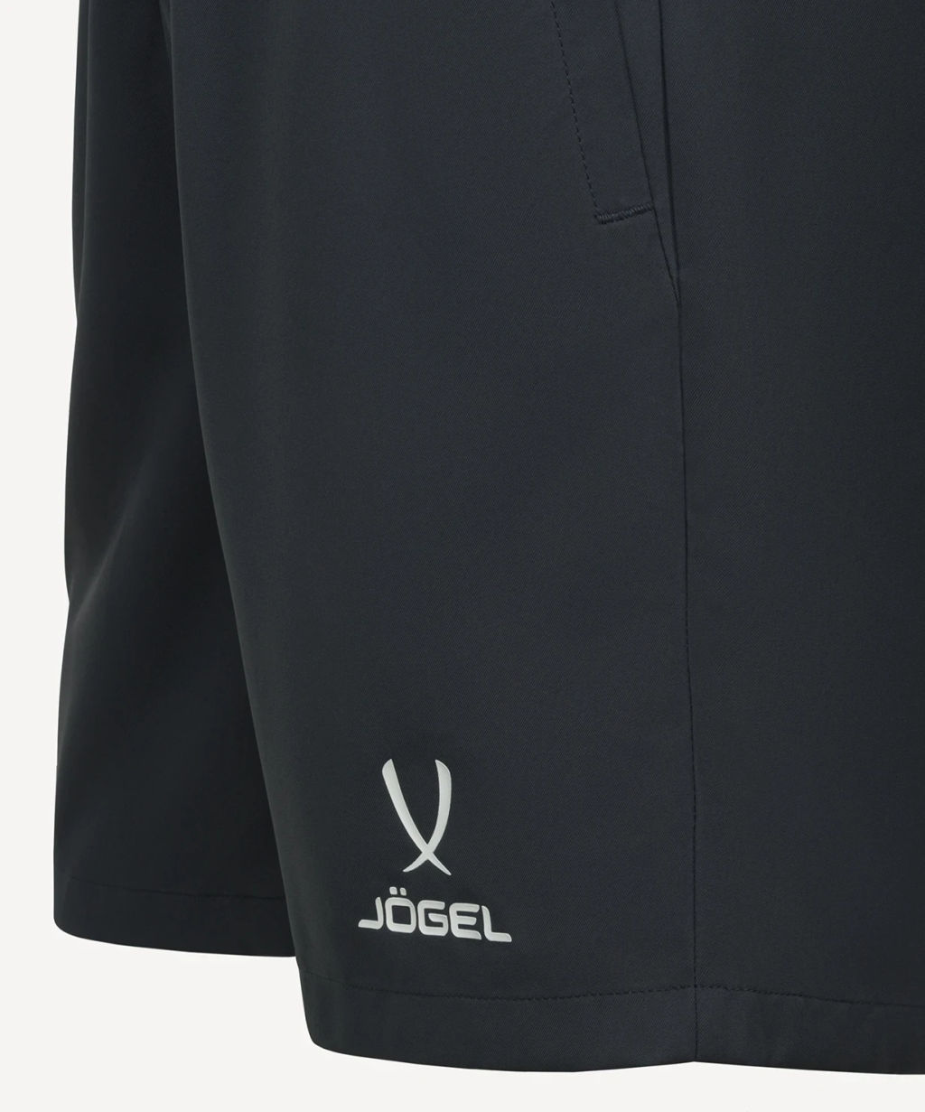 Шорты JOGEL CAMP 2 Woven Shorts, темно-серый фото 3