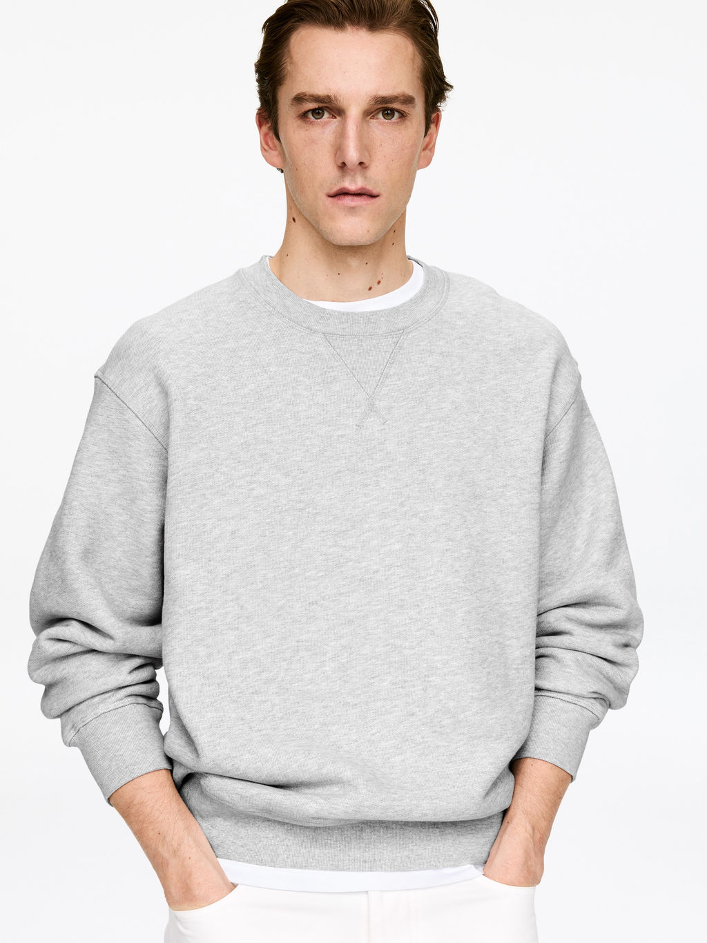 Sudadera loose fit - H&m фото 5