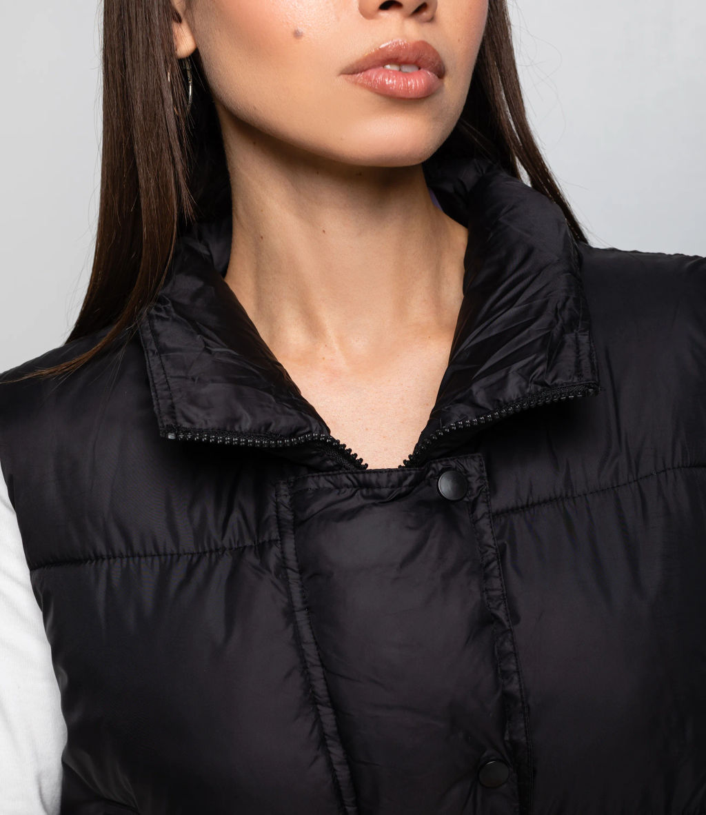 Жилет #КТ119 (2), чёрный - Dommod фото 5