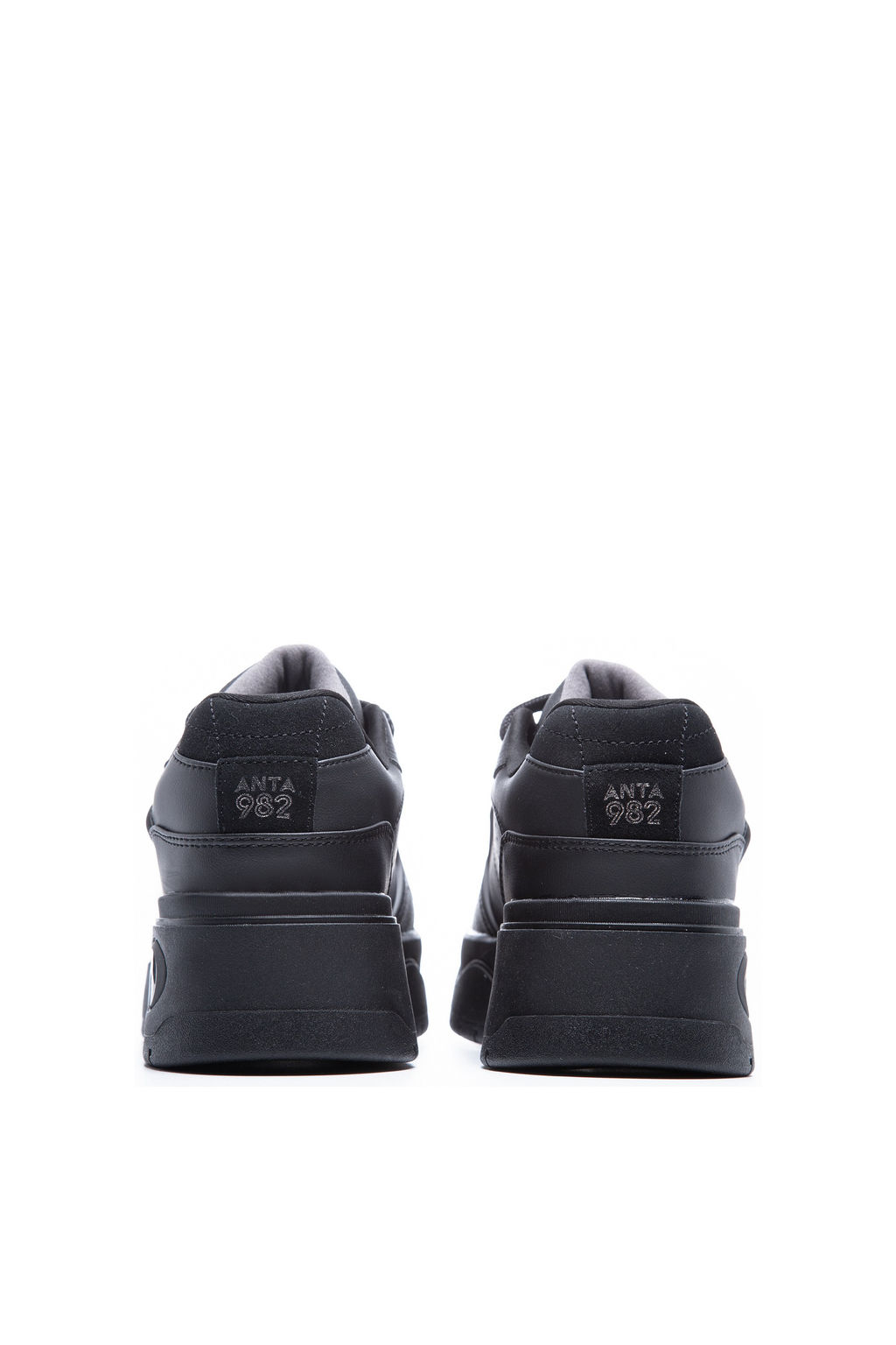 Кеды Черный