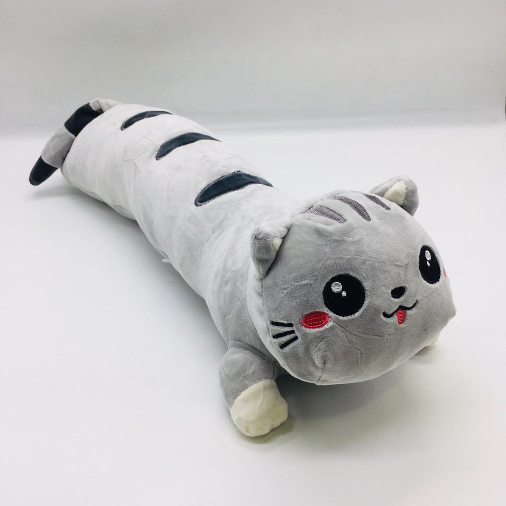 Мягкая игрушка Коты батон длинные лежачие 90 см (арт. 1115/90) - Storyland фото 3