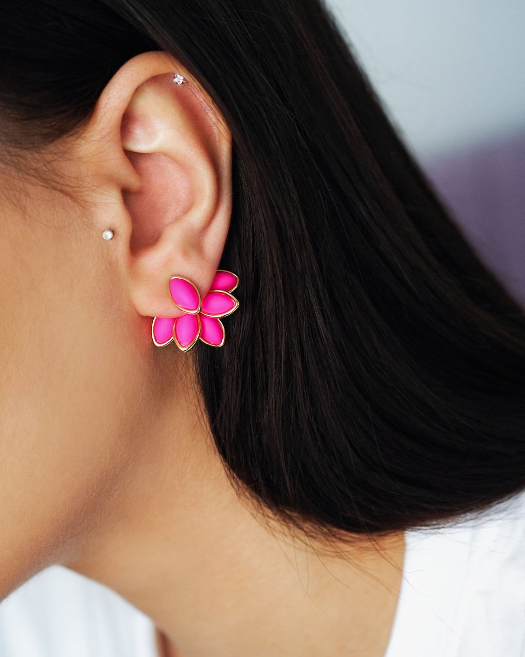 Серьги Арт. 3-2022-Y - MyGemma фото 2