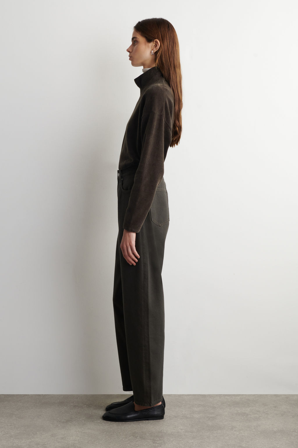 BAY - VAQUEROS BARREL LEG - H&m фото 9