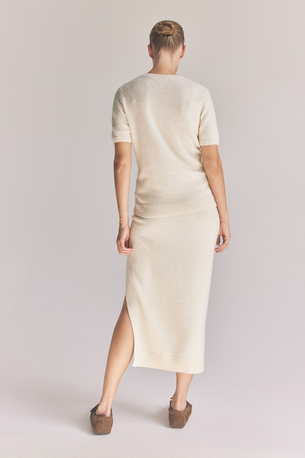 MAMA Falda de punto - H&m фото 4