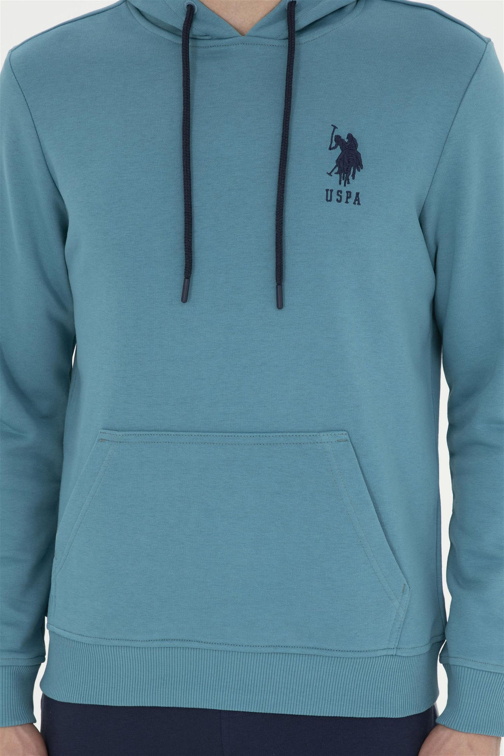Мужская базовая толстовка Petrol Неожиданная скидка в корзине - U.s. polo assn фото 6