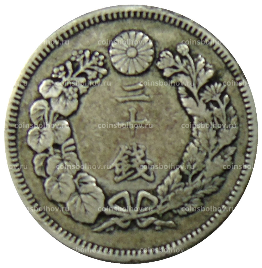 20 сен 1906 года Япония