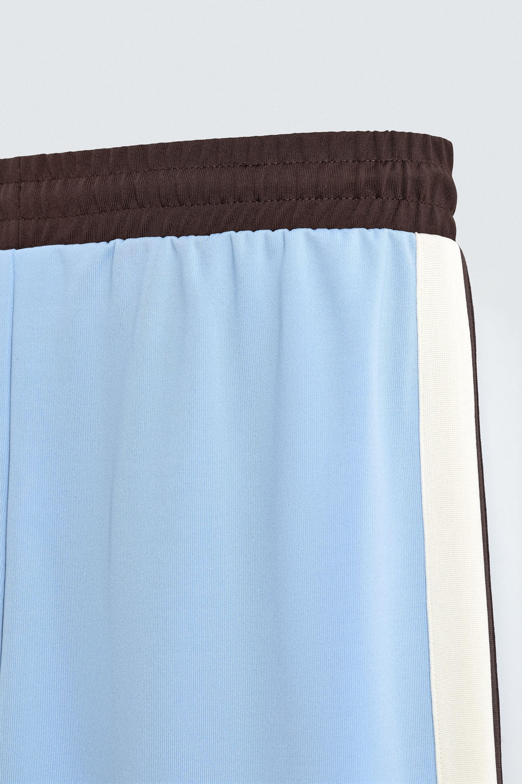 CONTRAST JOGGER TROUSERS HARRY LAMBERT FOR ZARA X DISNEY  фото 10