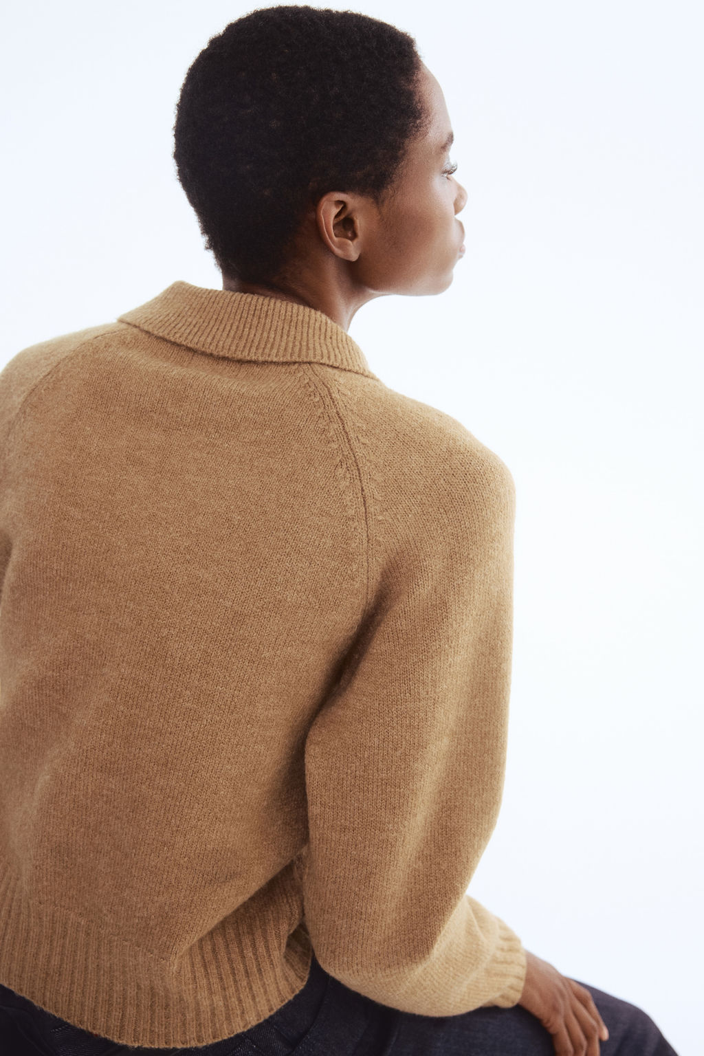 Jersey con cuello - H&m фото 6
