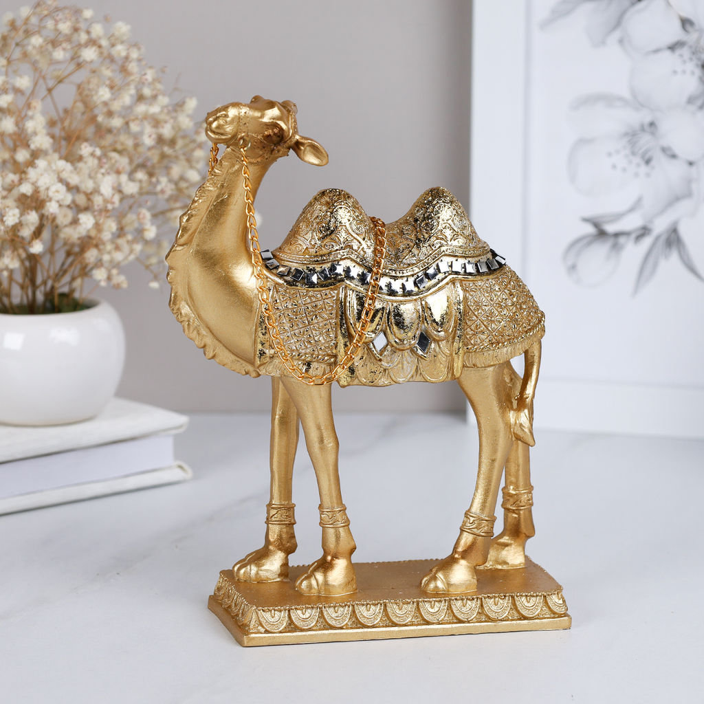 Статуэтка Верблюд 19 см / 28142-6 /уп 36/ - ГалеонТрейд фото 4