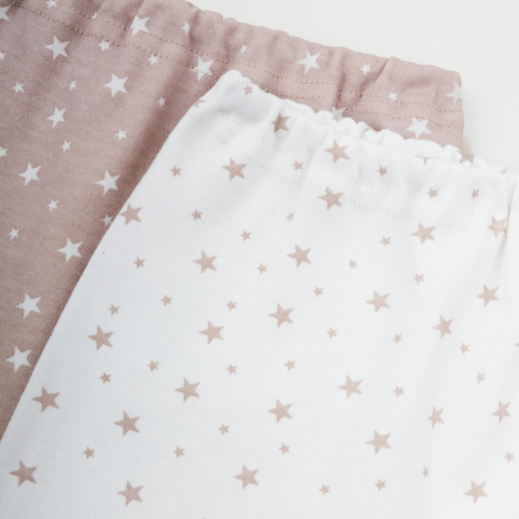 Ползунки комплект 2 шт интерлок 0553209509 - Youlala фото 2