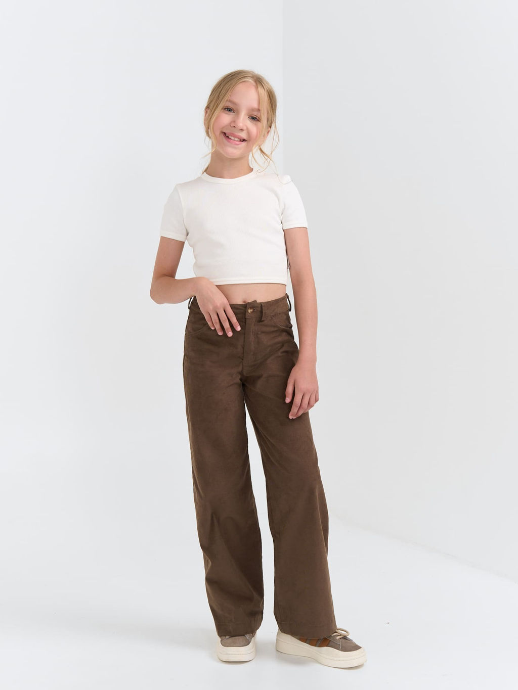 Топ из кашкорсе Молоко 7+ - Bungly фото 2