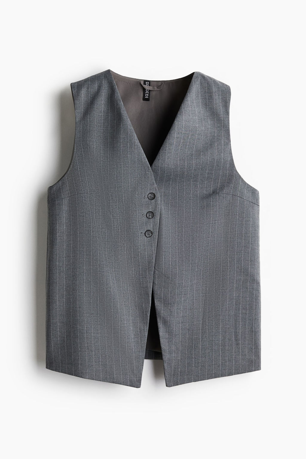 Chaleco de traje largo - H&m фото 4