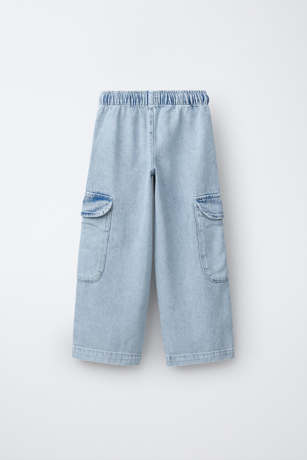 CARGO JEANS - Zara фото 6