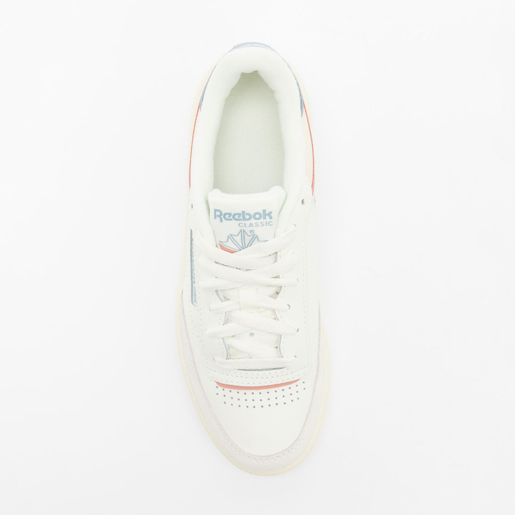 Женские кеды REEBOK CLUB C 85 Артикул 4123692, белый