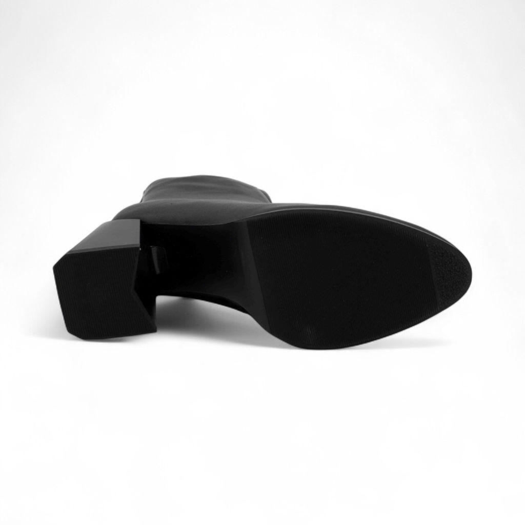 Ботинки из натуральной кожи Р-230-1 черные - Sport фото 6