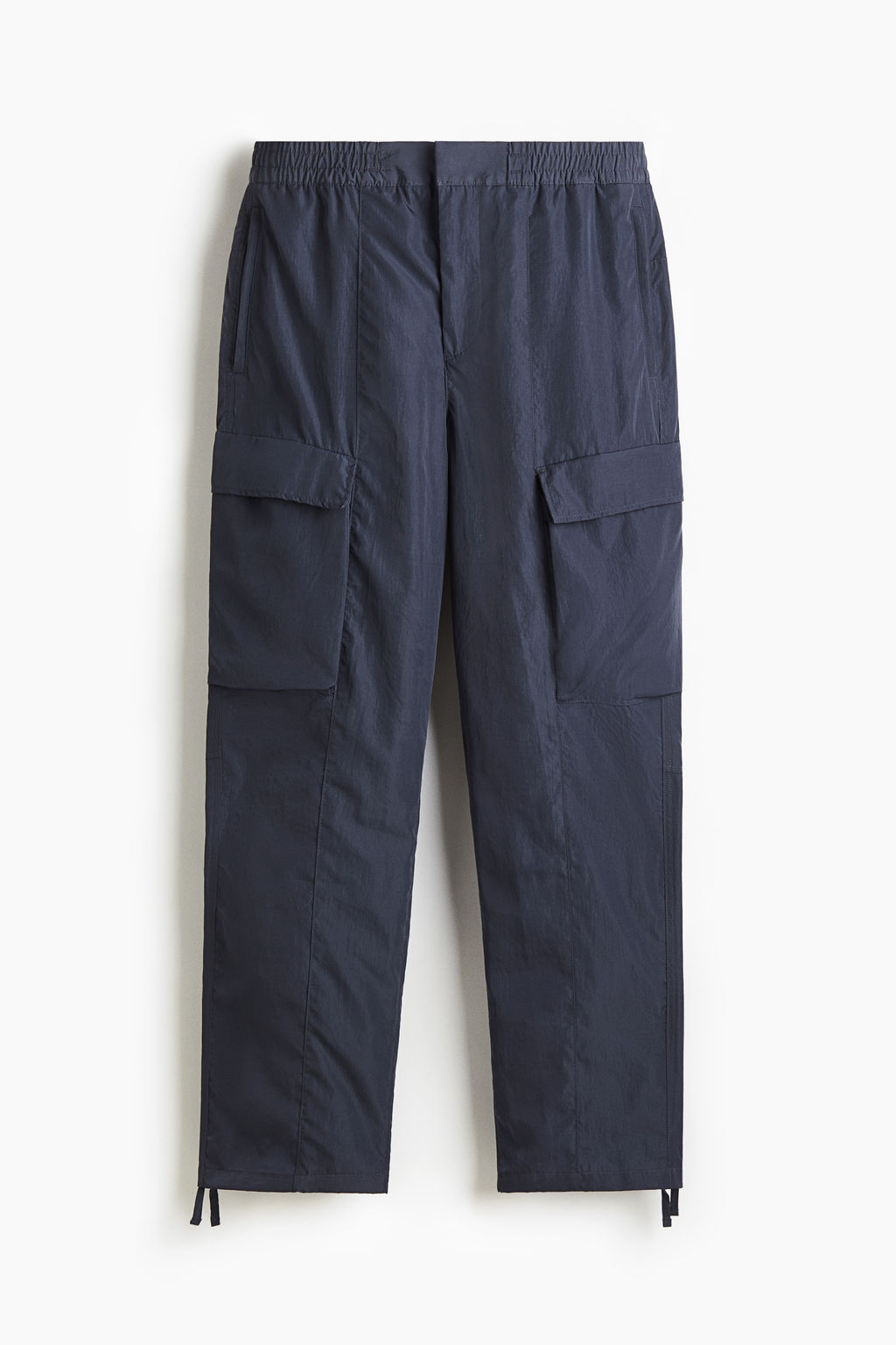 Pantal?n cargo de nailon Relaxed Fit - H&m фото 2