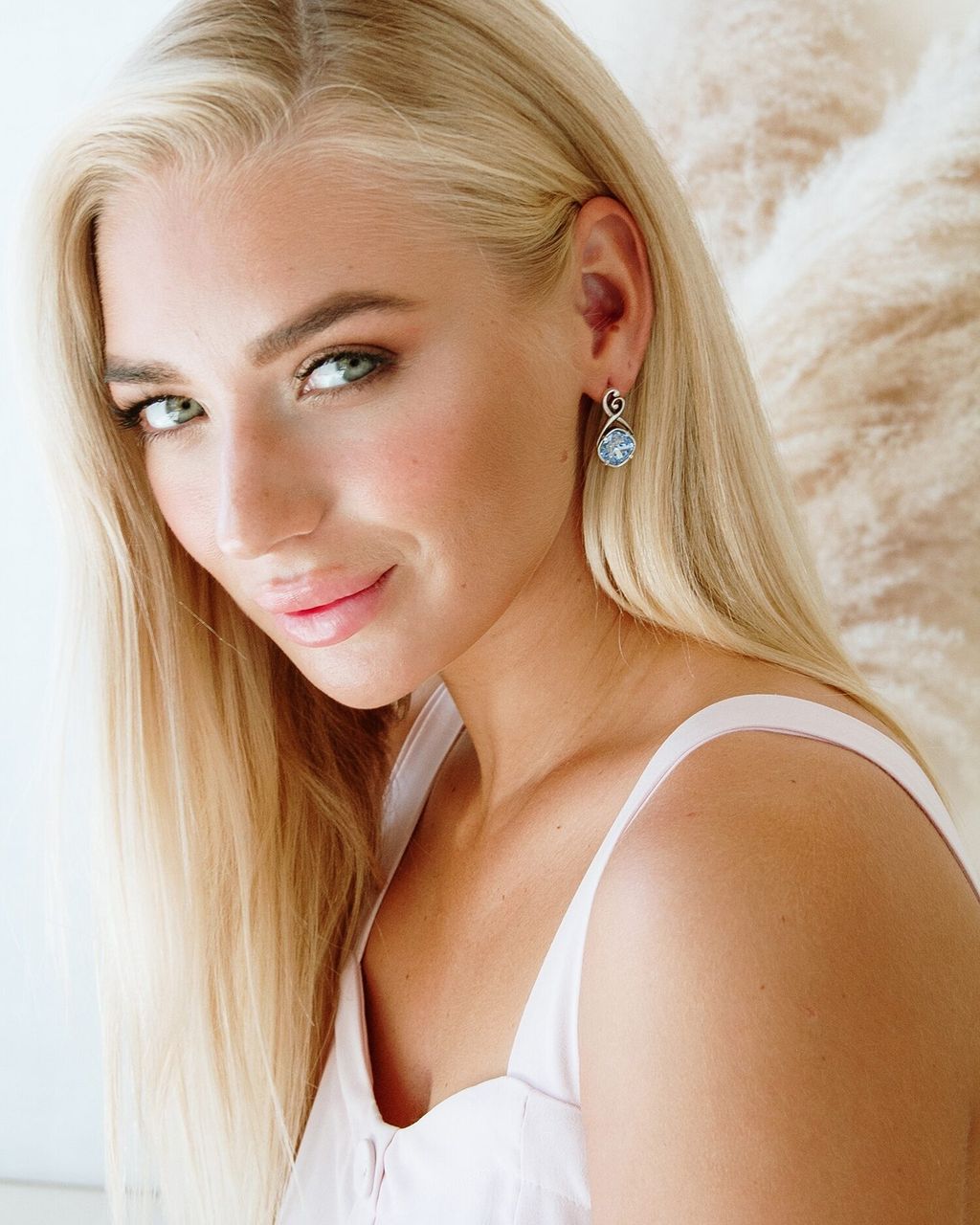 Серьги "ИНТИ"