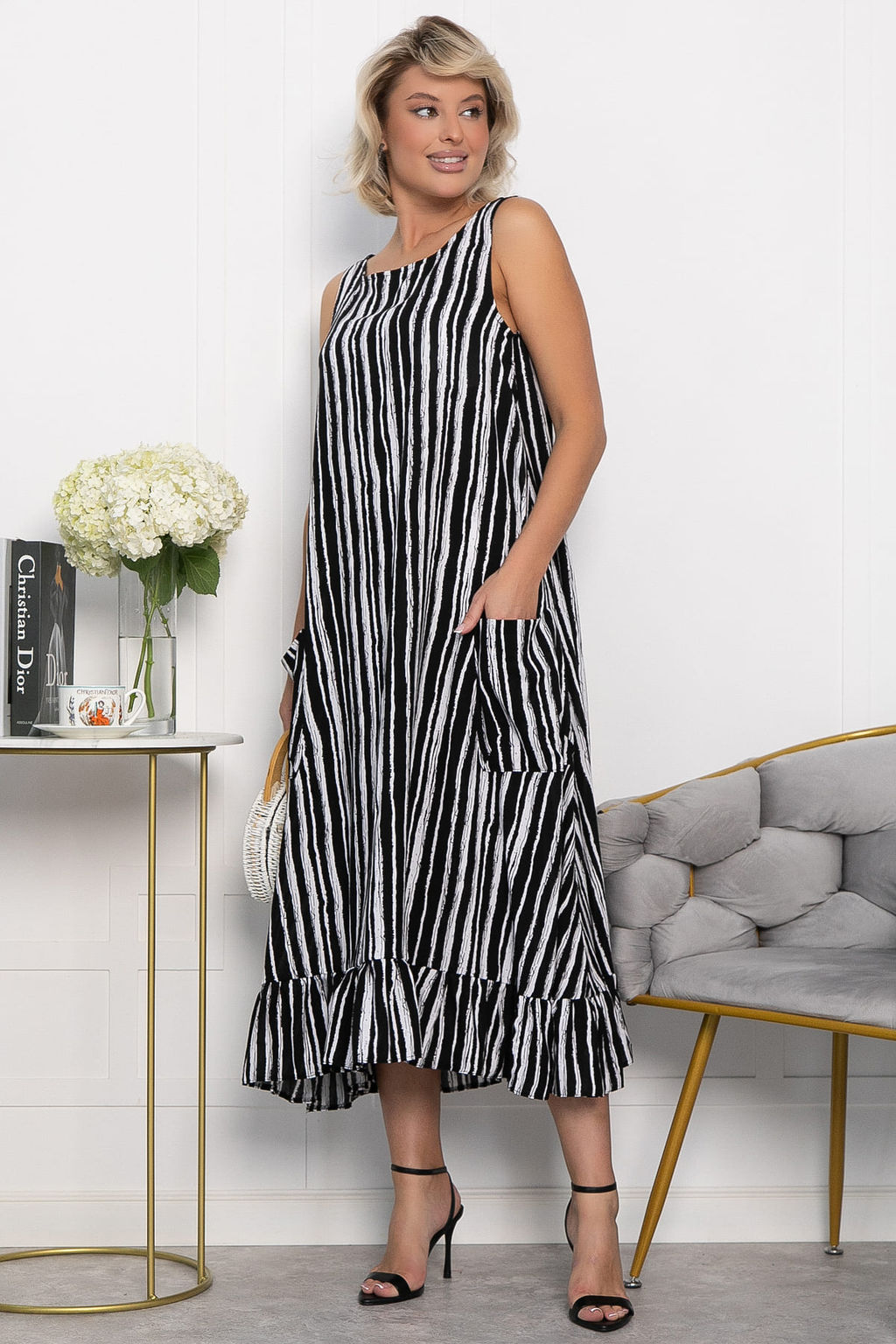 Сарафан Нимфа - Lt collection фото 29