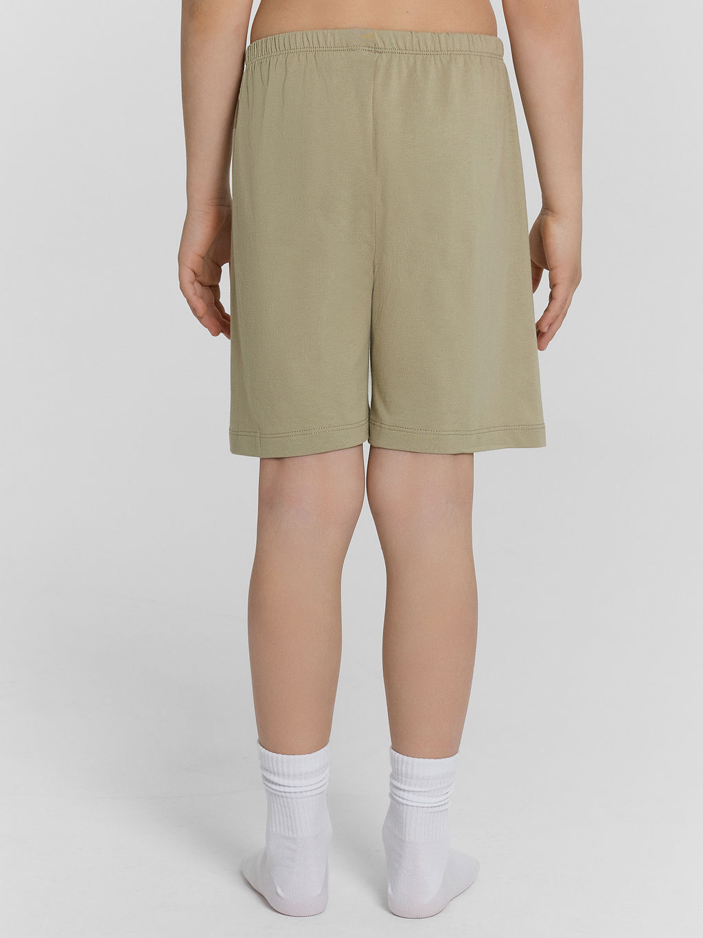 Комплект домашний для мальчиков бежевый - Mark formelle фото 4