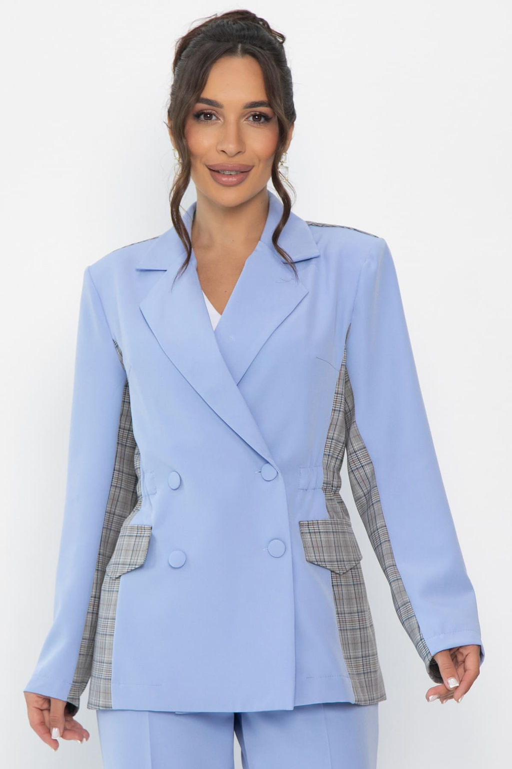 Пиджак Бренда - Lt collection фото 7