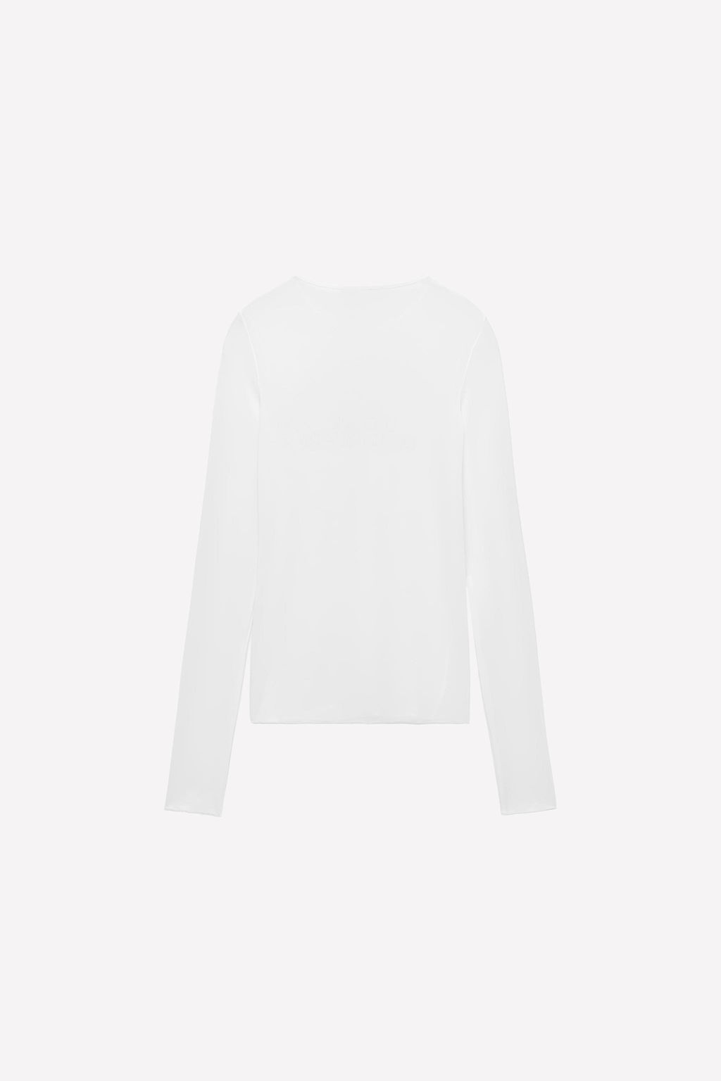 SHINY TEXT T-SHIRT LUDOVIC DE SAINT SERNIN x ZARA фото 3