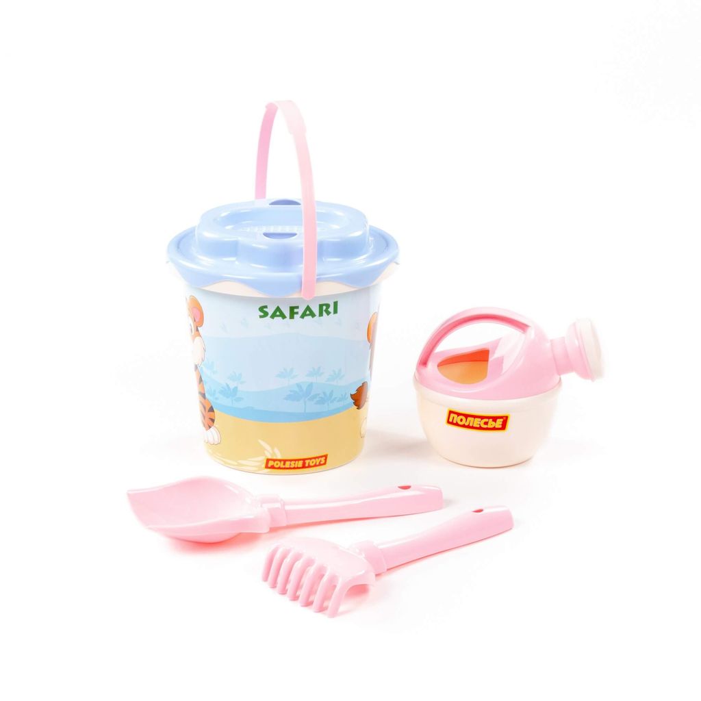 Набор №654 сафари - Полесье фото 12