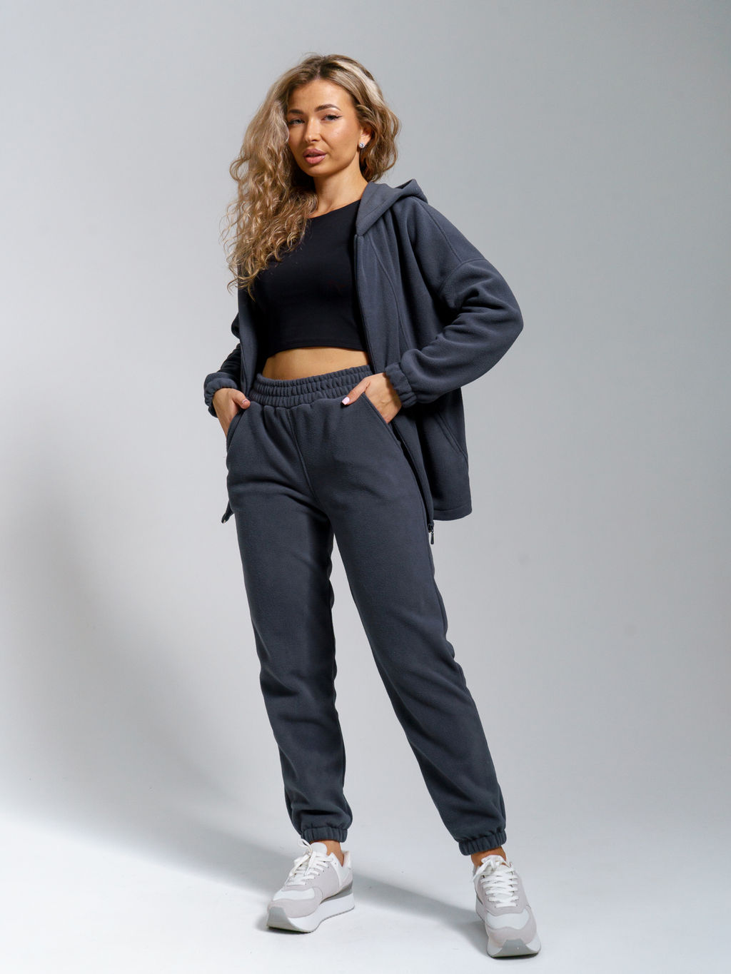 964 Костюм "Темно-серый"