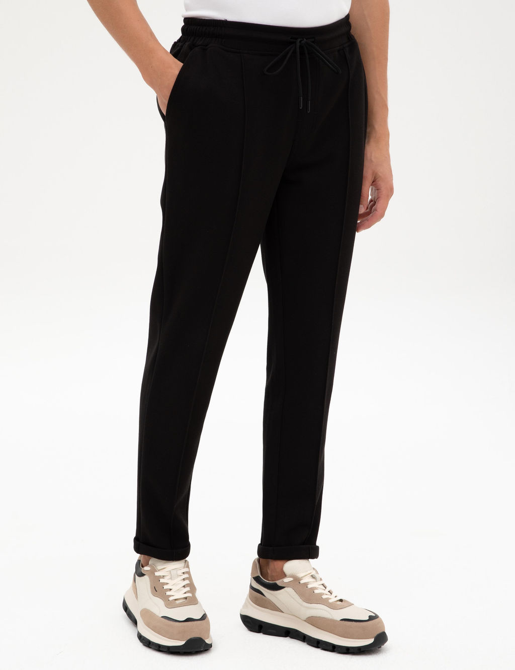 Siyah Slim Fit E_ofman Alt_ - Pierre cardin фото 2