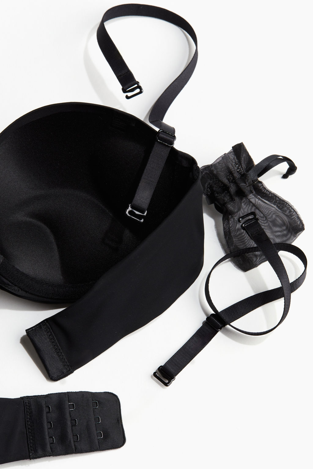 Sujetador balconette super push-up de microfibra - H&m фото 17