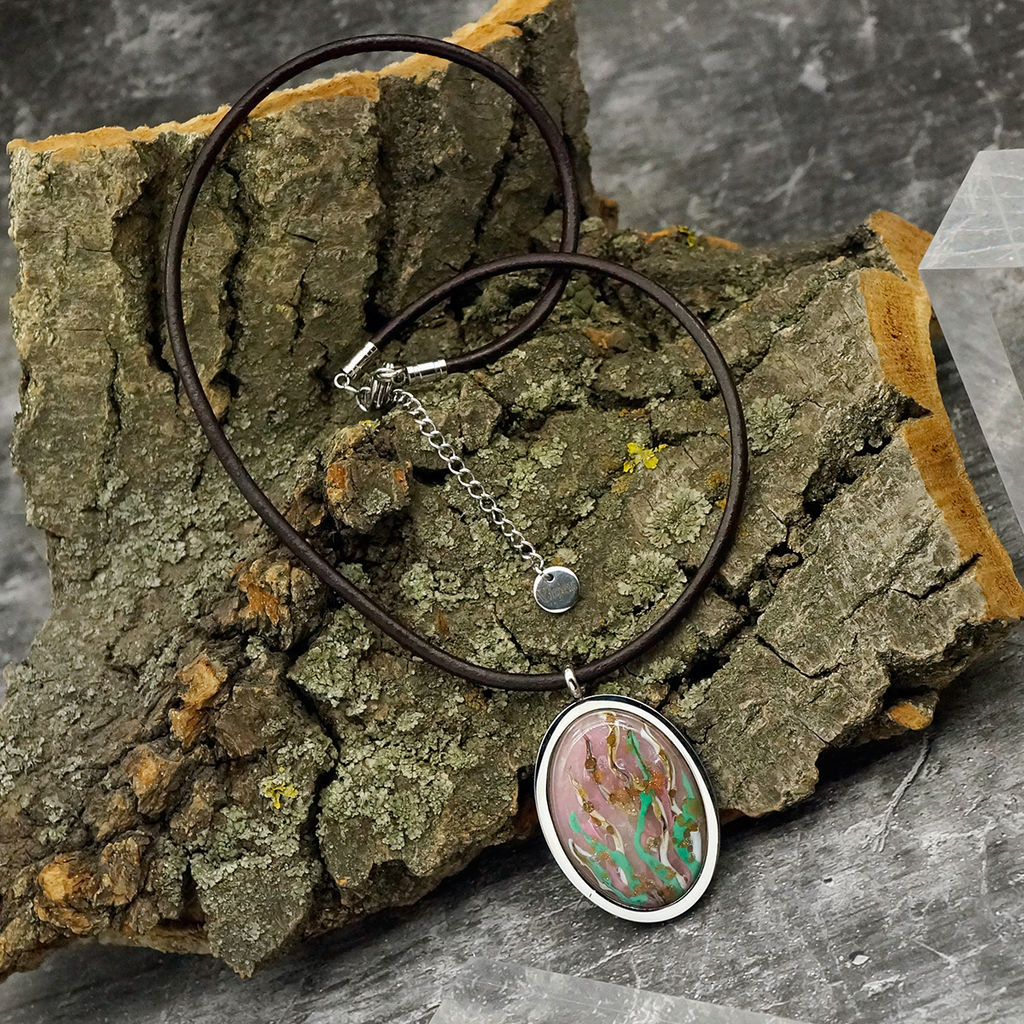 ROSE PAYSAGE Колье LKY5523 - Vloes фото 2