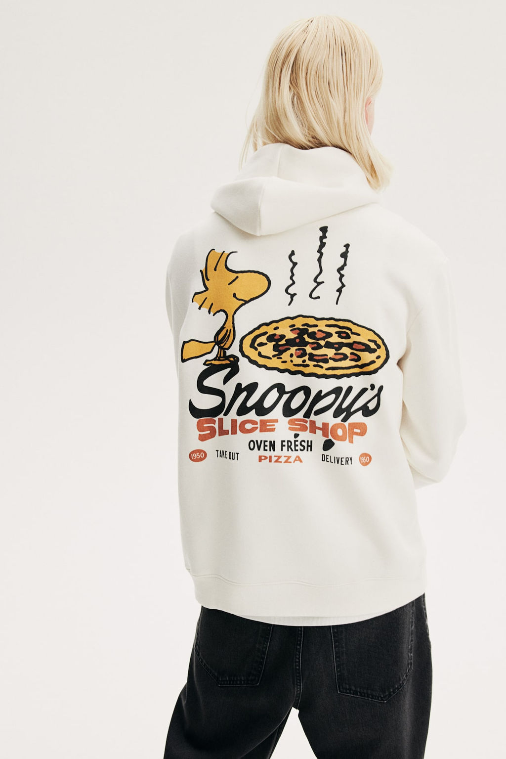 Sudadera con capucha Regular Fit