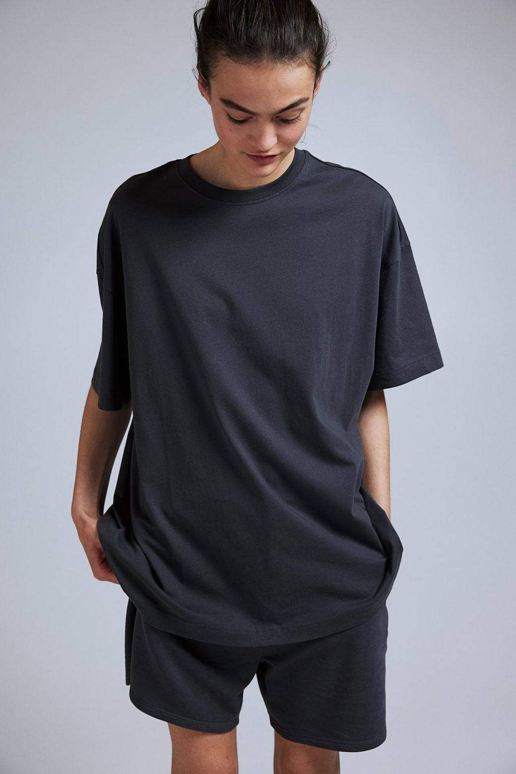 Camiseta oversize - H&m фото 2
