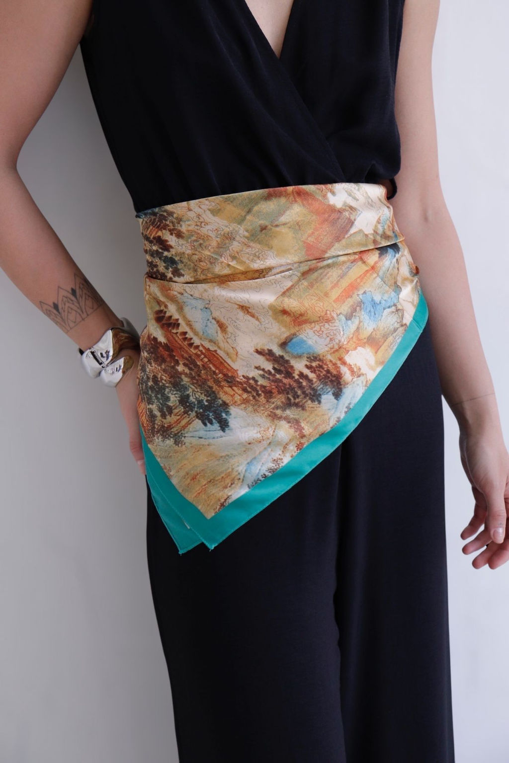 Martichelli Платок  фото 3