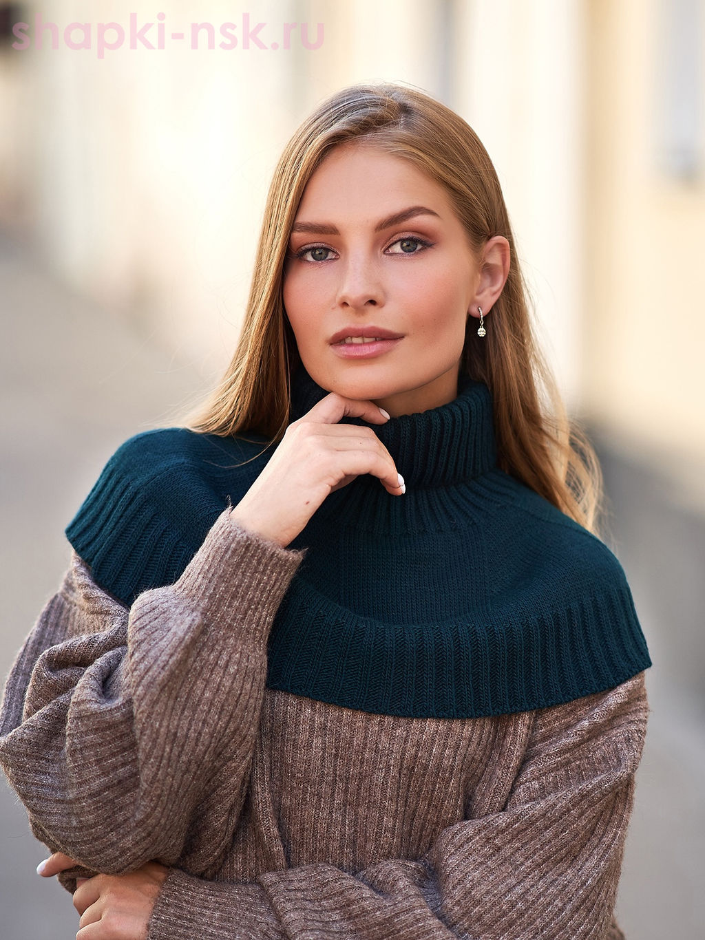 MM 54 Манишка женская