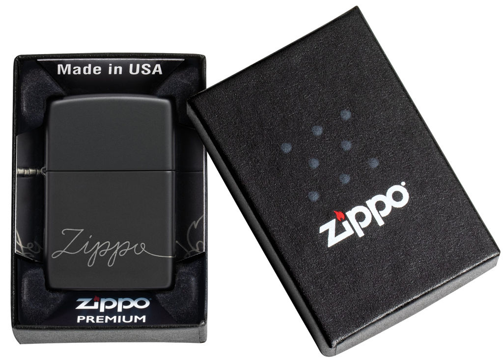 Зажигалка ZIPPO Традиционный дизайн | Zippo Design 48979  фото 10